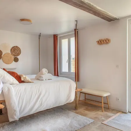 Appartement Les C&s *