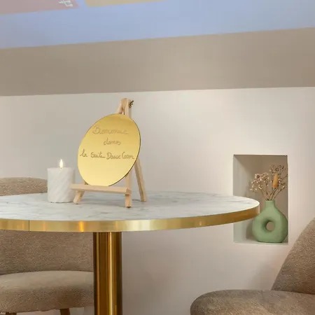 Les C&s Apartment Aufferville