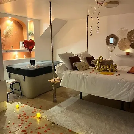Les C&s Apartment Aufferville