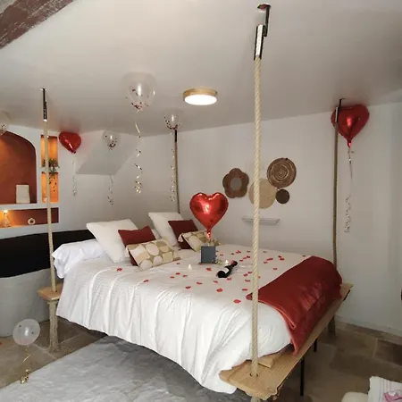 Les C&s Apartment *