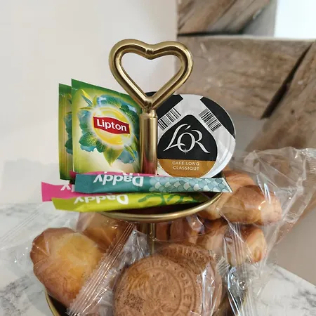 Апартаменты Les C&s