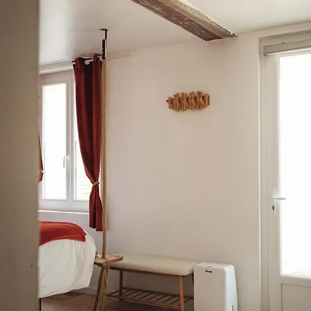 Apartment Les C&s Aufferville