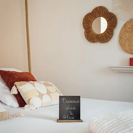 Apartment Les C&s