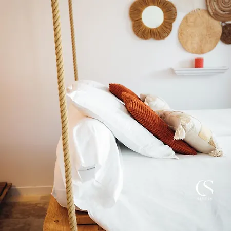 Les C&s Apartment