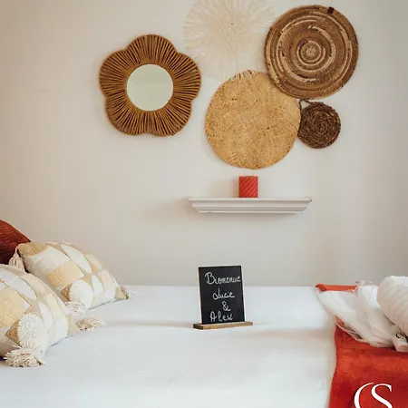 Apartment Les C&s