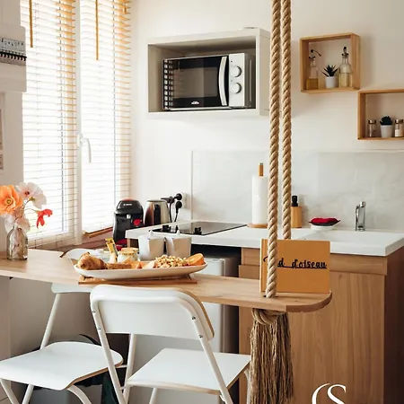 Les C&s Apartment Aufferville