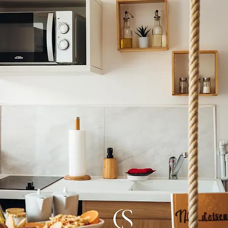 Les C&s Apartment Aufferville