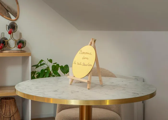 Apartamento Les C&s Aufferville