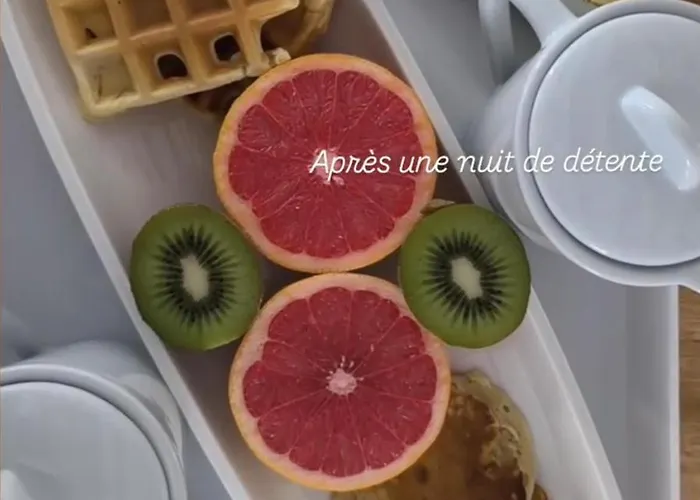Apartamento Les C&s *